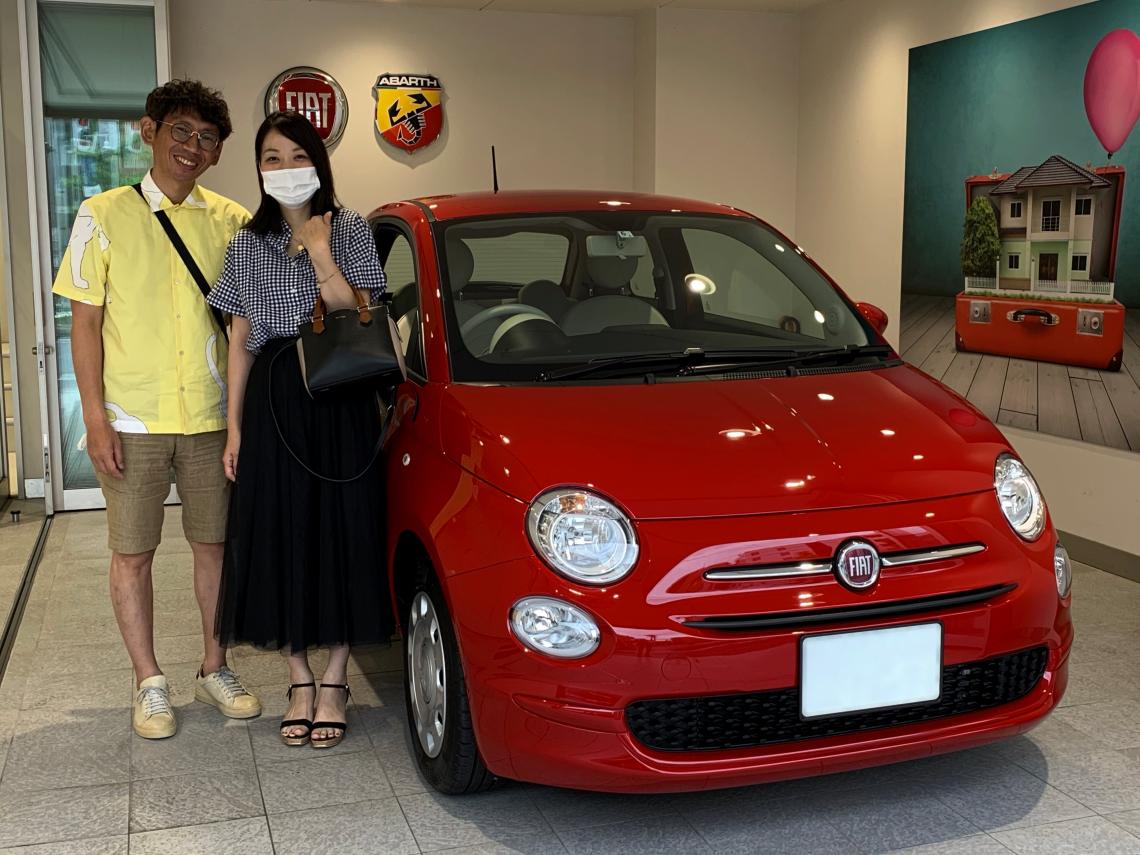 フィアット アバルト世田谷 店舗のご案内 Fiat Abarth Official Dealer Site