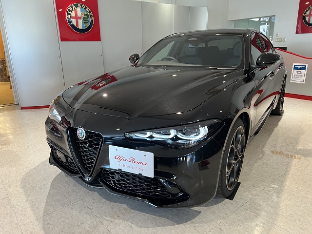 GIULIA 2.0 TURBO INTENSA