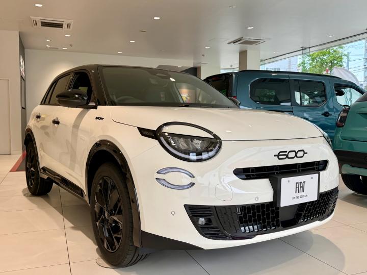 600 Hybrid La Prima（限定車）