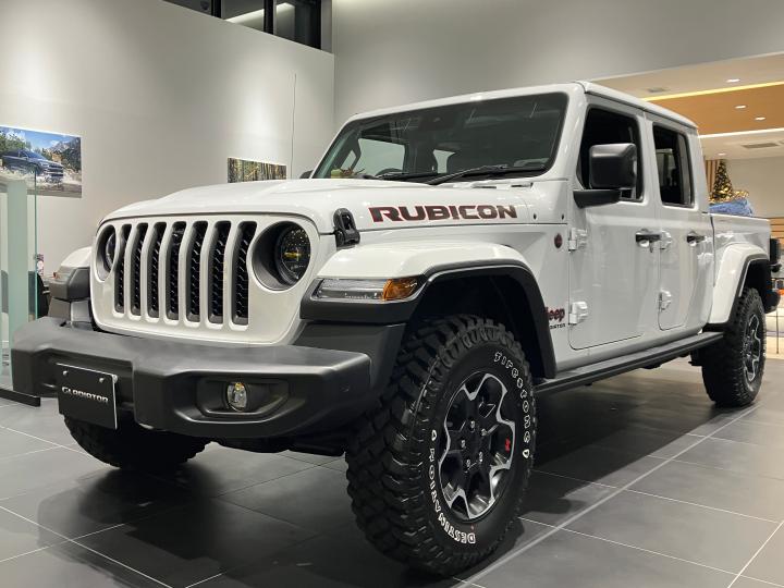 Gladiator Rubicon 