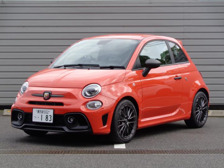 ABARTH 595 F595