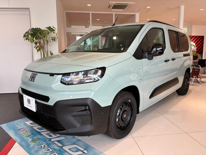 NEW DOBLÒ Maxi 5 Menta