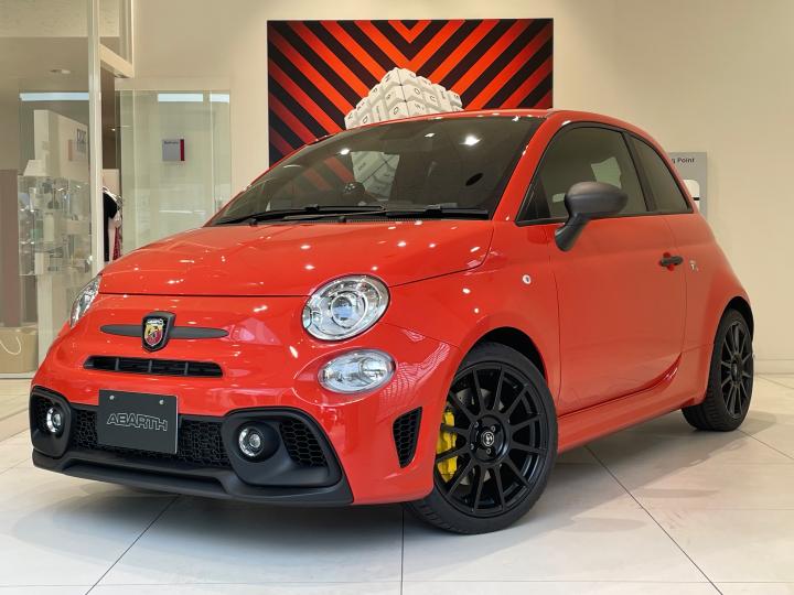 フィアット／アバルト千葉｜展示車・試乗車・アクセサリー｜FIAT/ABARTH Official Dealer Site