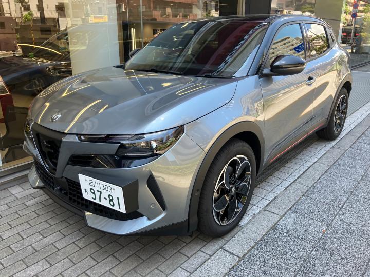 JUNIOR Elettrica PREMIUM