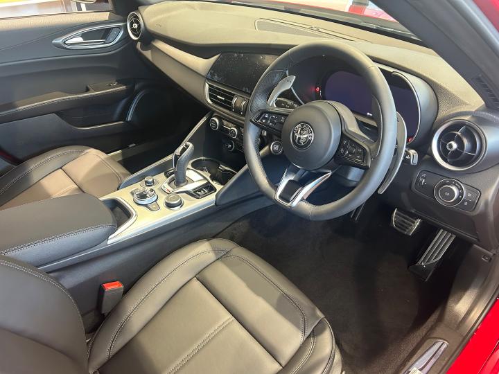 GIULIA 2.0 TURBO SPRINT