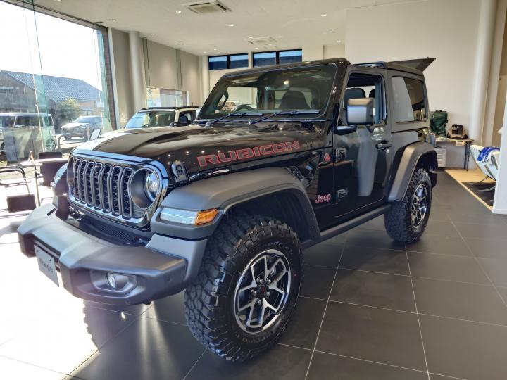 Wrangler（JL） Rubicon