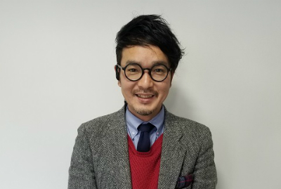 セールスマネージャー／アクセサリーアンバサダー 谷藤　崇博