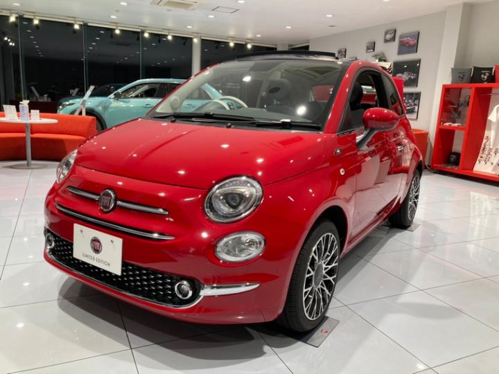 500C 1.2 Dolcevita