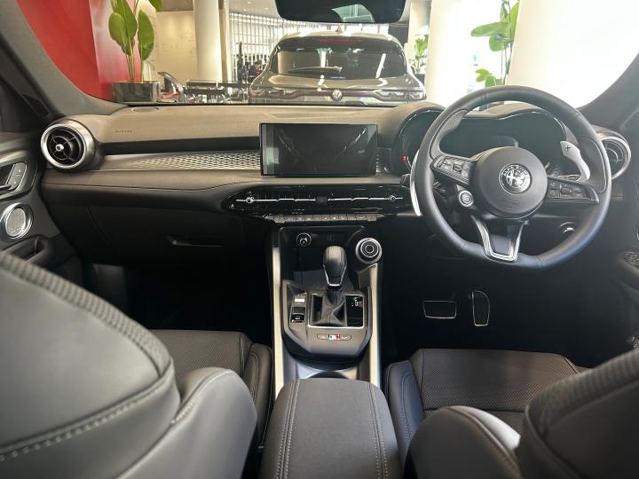 TONALE VELOCE