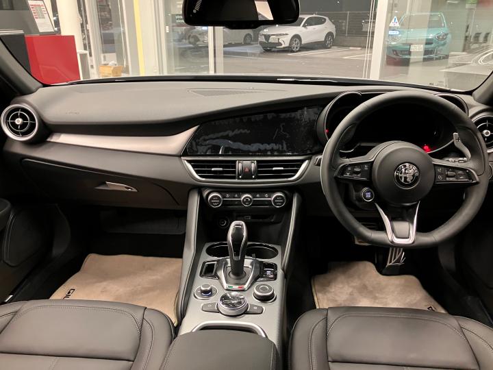 GIULIA 2.0 TURBO SPRINT