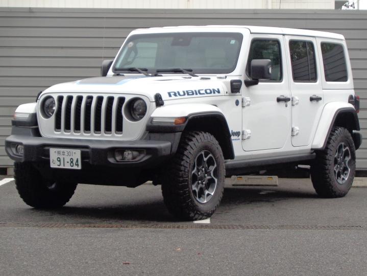 Wrangler（JL） Unlimited Rubicon 4xe