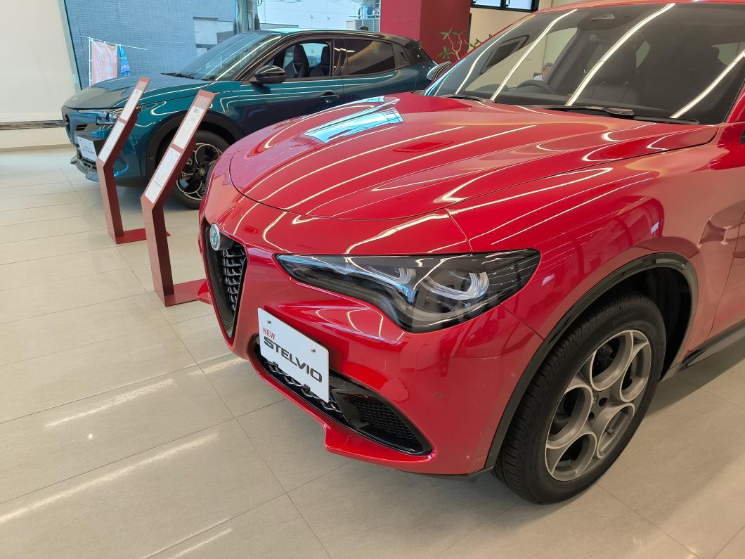 アルファ ロメオ大田｜Alfa Romeo Official Dealer Site