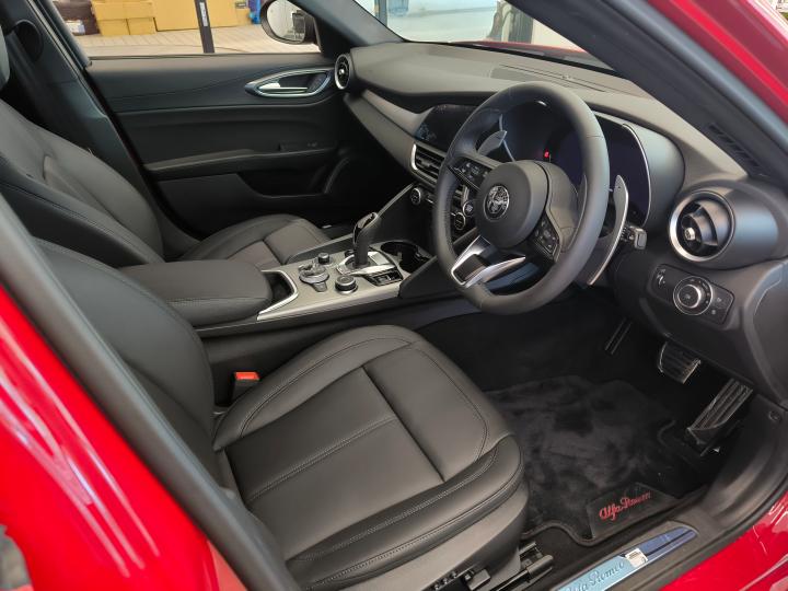 GIULIA 2.0 TURBO SPRINT