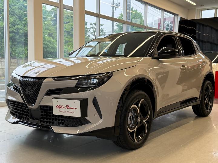 アルファ ロメオ新潟｜展示車・試乗車｜Alfa Romeo Official Dealer Site