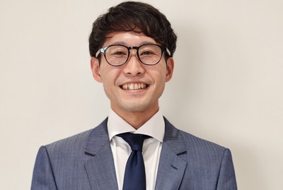 セールススタッフ 藤井　祐介