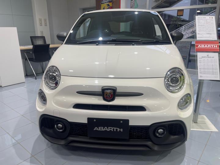 フィアット／アバルト調布｜展示車・試乗車・アクセサリー｜FIAT/ABARTH Official Dealer Site