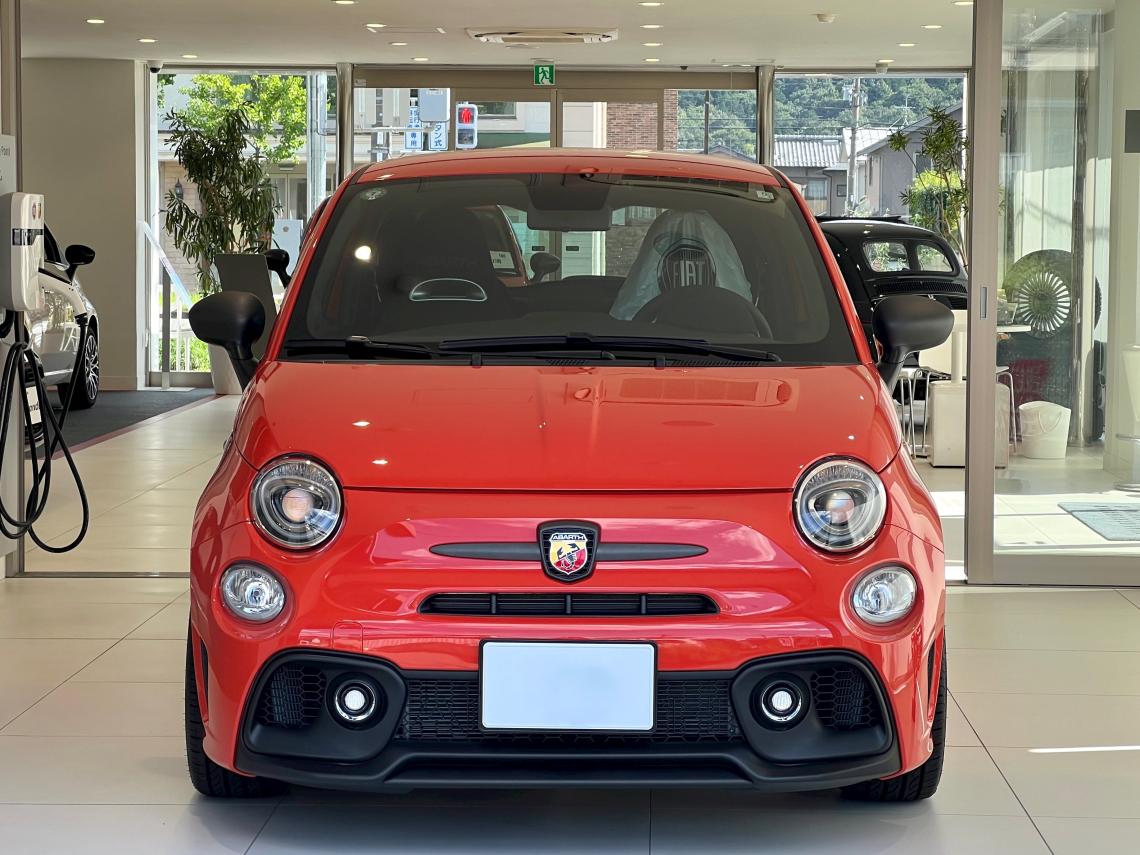 Orange Racing🦂🧡｜フィアット／アバルト京都スタッフブログ｜FIAT