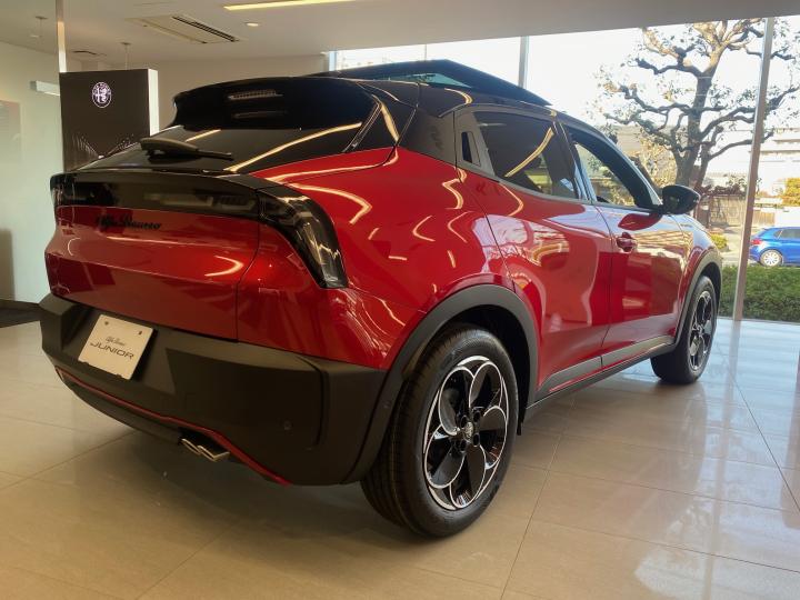 JUNIOR Ibrida SPECIALE