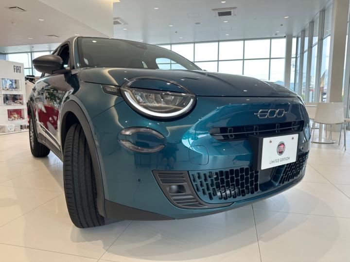 600 Hybrid La Prima（限定車）
