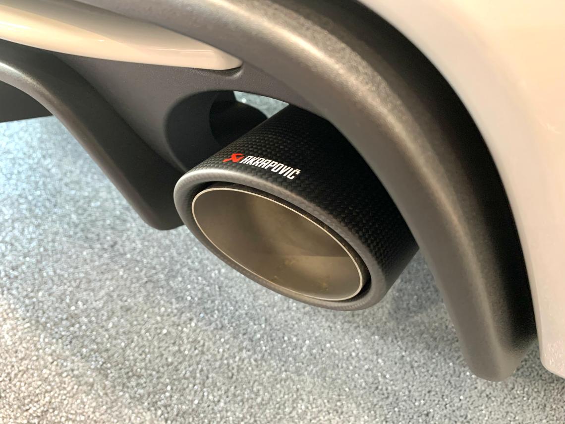 レコードモンツァマフラーの仕様変更｜フィアット／アバルト京都