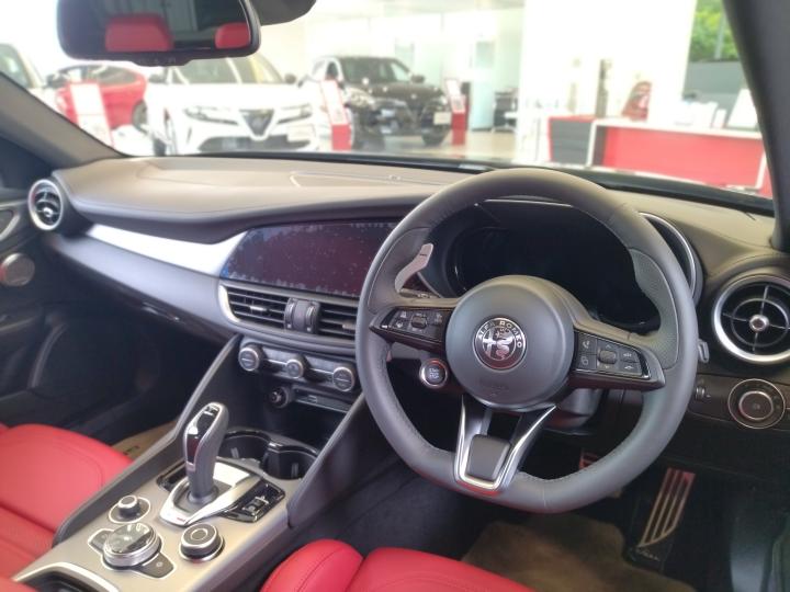 GIULIA 2.0 TURBO VELOCE