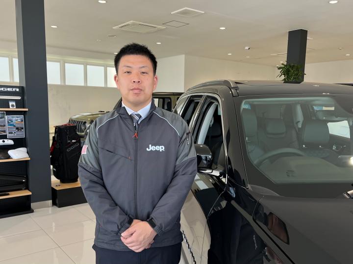 サービスアドバイザー 桑田　大輔