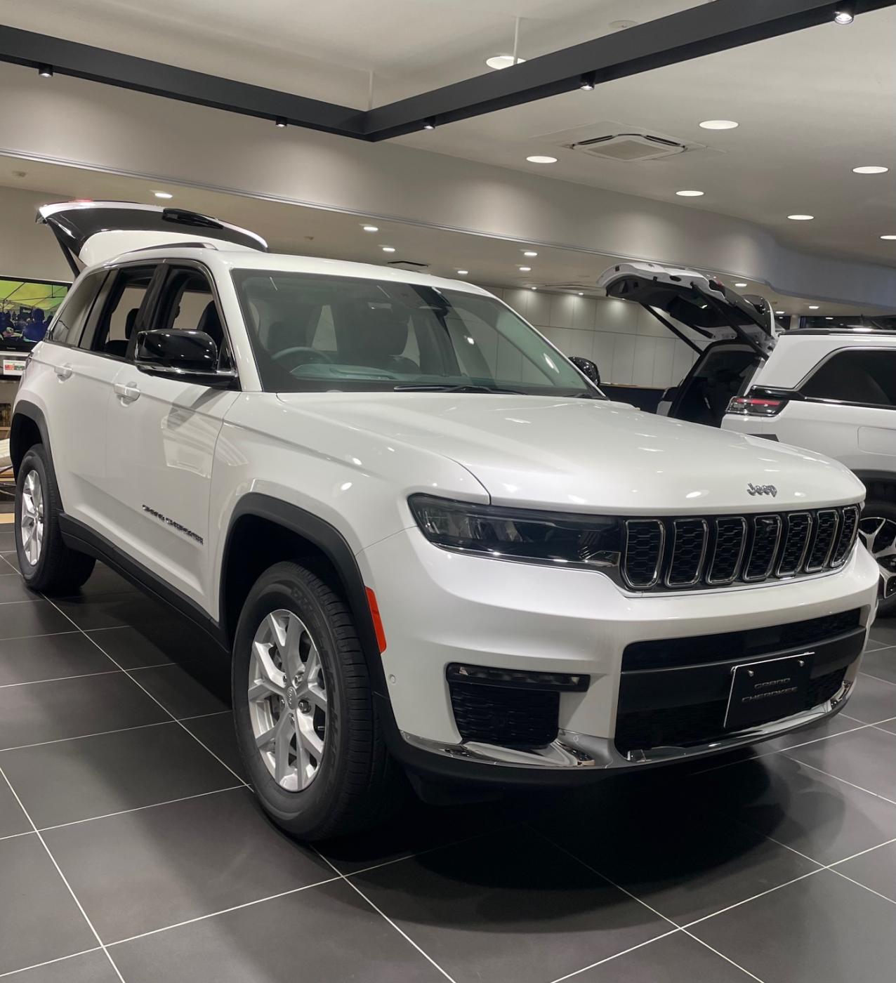 Grand Cherokee Limited Special Edition