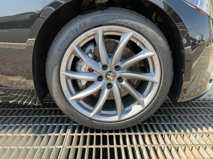 GIULIA 2.0 TURBO SPRINT