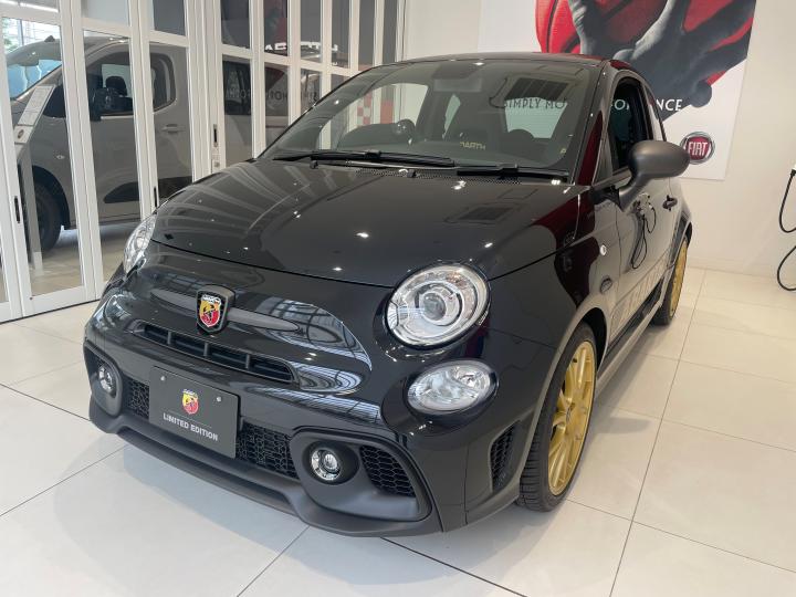 ABARTH 695 75° ANNIVERSARIO