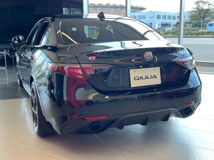 GIULIA 2.0 TURBO INTENSA