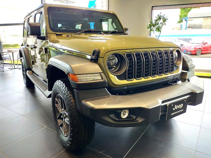 New Jeep Wrangler（JL） Unlimited Sport '41 Edition