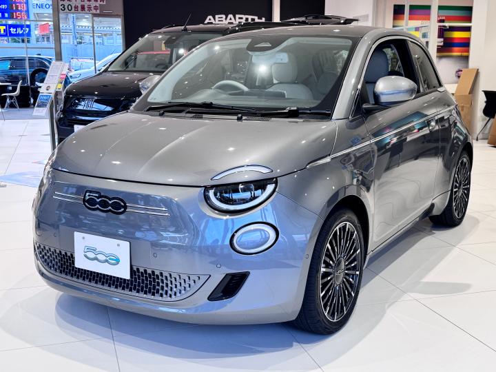500e ICON