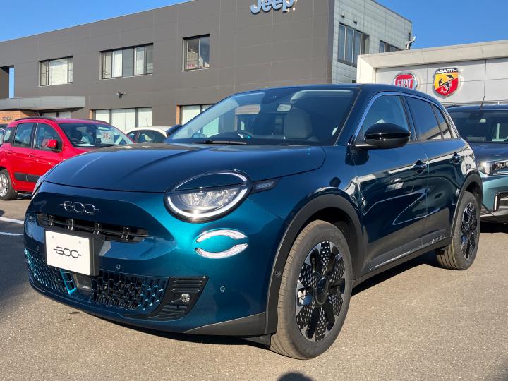 600 Hybrid La Prima（限定車）
