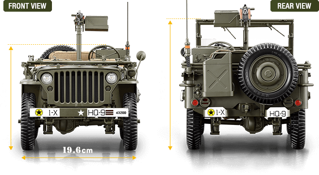 Jeep Willys MB｜ジープ横浜青葉スタッフブログ｜Jeep Official Dealer