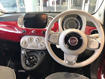 FIAT 500 ～初めての運転編①～ ＊｜フィアット／アバルト広島スタッフ