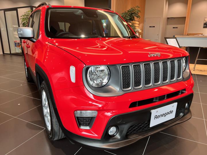 Renegade Limited