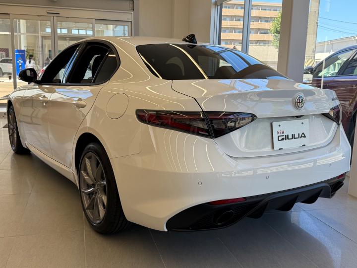 GIULIA 2.0 TURBO SPRINT