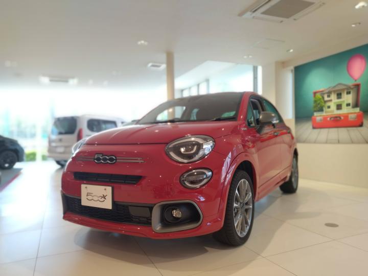 500X Sport