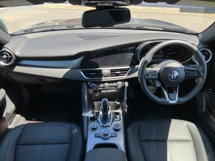 GIULIA 2.0 TURBO SPRINT