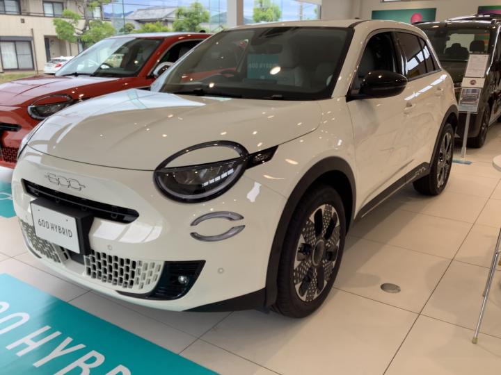 600 Hybrid La Prima（限定車）