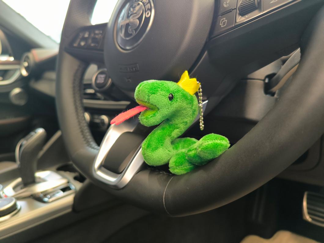 【専用出品】アルファロメオビショーネ ビショーネアルファロメオ