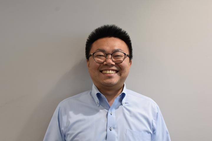 セールススタッフ 脇村　兼人