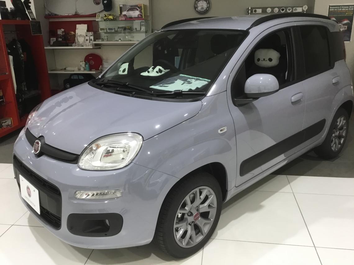 パンダは好きですか フィアット アバルト習志野スタッフブログ Fiat Abarth Official Dealer Site
