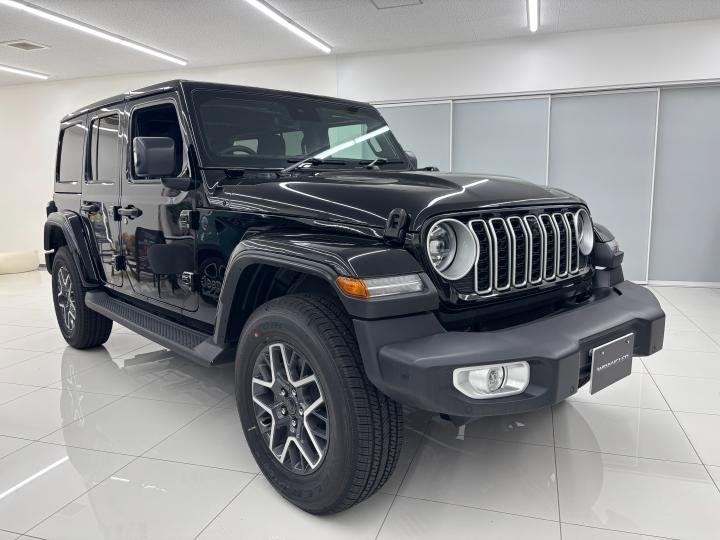 Wrangler（JL） Unlimited Sahara 2.0L