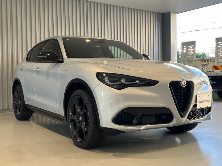 STELVIO 2.2 TURBO DIESEL Q4 VELOCE