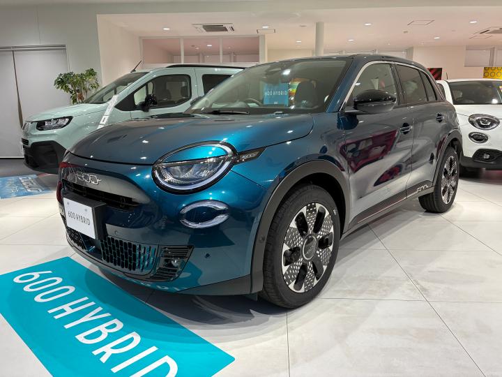 600 Hybrid La Prima
