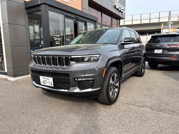 Grand Cherokee Limited 4xe