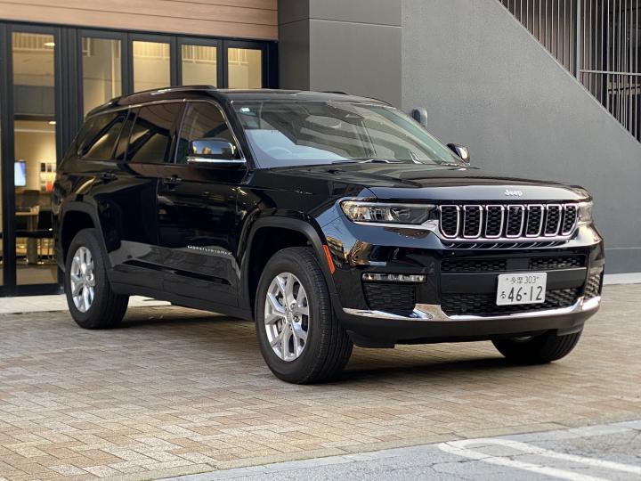 Grand Cherokee L Limited