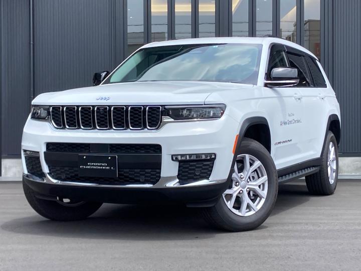 Grand Cherokee L Limited