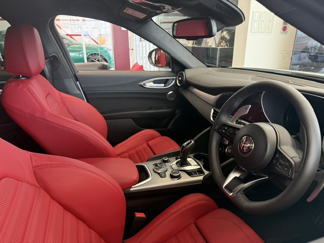 GIULIA 2.0 TURBO VELOCE